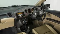 Honda Brio Satya Masih Bertransmisi Manual