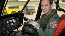 Pangeran William Sudahi Karir Militernya