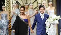 Sambut Imlek, Sebastian Gunawan Hadirkan Koleksi 