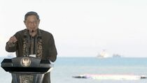 Presiden Resmikan Sail Komodo 2013