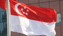 Pengibaran Bendera Singapura di Vihara Hebohkan Tanjungpinang
