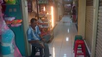 Tarik Pengunjung Pasar Gembrong, Pemkot Jaktim Gandeng Stasiun Televisi
