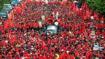 Banten Tetapkan UMP Rp 1,325 Juta