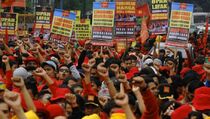 Apindo Ragukan Implementasi Permenakertrans Mengenai Kenaikan UMP