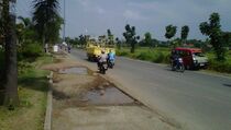 Atasi Kemacetan, Jalan Kalimalang-Bekasi Diperlebar