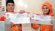  Pilkada Kota Makassar Diprediksi Dua Putaran