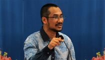 Abraham Samad Tak Tahu Busyro Muqoddas Ajukan Diri Jadi Calon Pemimpin KPK