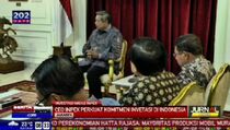 CEO Inpex Perkuat Komitmen Investasi Migas di Indonesia 