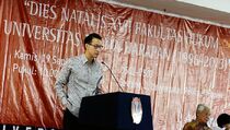 John Riady: Supremasi Hukum Sangat Diperlukan untuk Kemajuan Bangsa