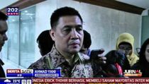 PPP: Ketua Komisi III Harus Dipilih Anggota 