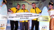  Dukung Start-up, Indosat Gandeng Softbank    