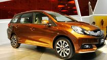Mobilio, Varian LCGC Honda, Dapat Sambutan Meriah dari Pasar