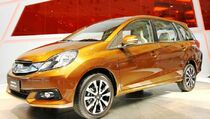 Honda Ungkap Harga Mobilio