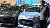Ayla dan Xenia Dorong Daihatsu Tembus Penjualan 20.000 Unit