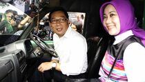 Bandung Macet Parah, Ridwan Kamil Minta Wisatawan Jakarta Gunakan Kereta
