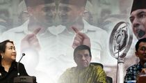 Kisruh Film Soekarno Dipicu Perbedaan Pilihan Aktor Pemeran Bung Karno