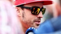 Fernando Alonso Masih Bungkam Soal Masa Depan 