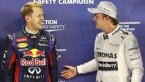 Vettel Raih Pole GP Singapura Saat di Garasi