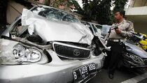 Korlantas Luncurkan Sistem Informasi Antisipasi Kecelakaan