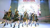 Honda Optimistis Raih Target Penjualan 90.000 Unit