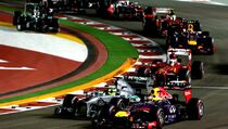 Hasil Lengkap GP Singapura dan Klasemen