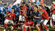 Skuat Garuda Muda Ikuti Seleksi Pemain untuk Piala Asia U-19