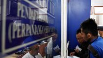 Wagub Periksa Pajak Kendaraan Pemprov Sulut