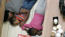 Pasukan Kenya Mulai Serbu Teroris Penyandera