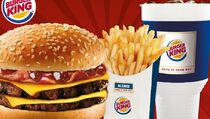 Burger King Lancarkan Perang Kentang Goreng dengan McDonald's