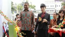 Chevrolet Buka Dealer Baru di Medan