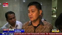 Pembahasan RUU Pilpres Berakhir Buntu 