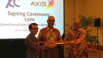 Pengalihan Frekuensi Axis ke XL Harus Sesuai Hukum Persaingan Usaha