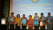 Ini Dia Daftar Toilet Umum Bersih Bandara 2013