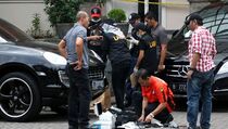 Ungkap Pelaku Peledakan di Ciputat, Polisi Dalami Keterangan Petugas Keamanan