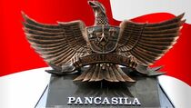 Penanaman Ideologi Pancasila Dianggap Masih Lemah