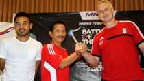 Terkait Transfer Ponaryo, Sriwijaya FC Dapatkan Kompensasi