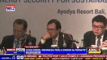 Indonesia Perlu Energi Alternatif untuk Atasi Krisis 