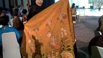 Batik Perlu Tren Warna agar Dicintai Generasi Muda