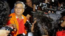  PPATK Laporkan Transaksi Mencurigakan Akil Sejak 2010