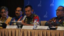 Pengamanan APEC, TNI Siapkan Dua Sistem 