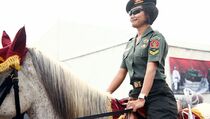 Berniat Liburan ke Danau Toba, Kowad Gadungan Tertangkap di Bandara