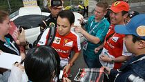 Massa Pindah ke Williams, Gantikan Maldonado