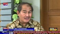 Jimly Tuduh Mahfud Gagal Bina Akil Mochtar
