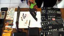 Polisi Tembak Mati Pelaku Perampokan di Bekasi 