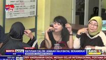 Merasa Ditipu, Ratusan Calon Jamaah Haji Serbu Biro Perjalanan