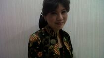 Anne Avantie Phobia Naik Pesawat