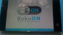 BukuON Manjakan Pembaca Buku Digital