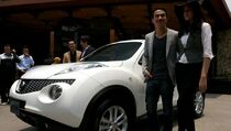 Nissan Gandeng Joe Taslim Jadi Brand Ambassador Juke