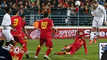 Babak Pertama, Montenegro Tahan Imbang Inggris Tanpa Gol