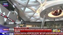 BEI Hentikan Perdagangan Saham Bumi Resources dan BMRS